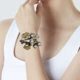 JAR DIAMOND `APRICOT BLOSSOM` BANGLE - photo 2