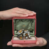 JAR DIAMOND `APRICOT BLOSSOM` BANGLE - photo 3