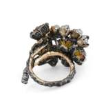 JAR DIAMOND `APRICOT BLOSSOM` BANGLE - photo 6