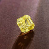 COLOURED DIAMOND RING - photo 3