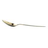 Six gilded silver dessert spoons with a niello pattern. USSR. 1960-80s Gilding Neo-Russian 20th century - photo 6