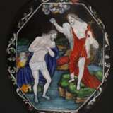 Vier Emaillebildplatten - photo 5