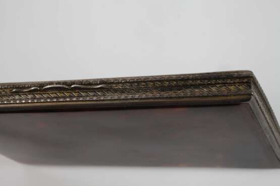 Feines Zigarettenetui - Foto 5