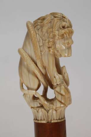 Spazierstock Elfenbein - photo 3