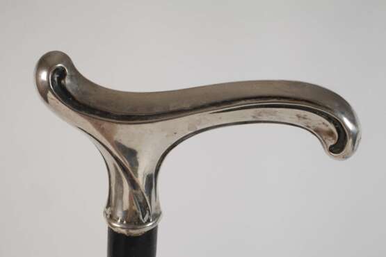 Spazierstock Jugendstil - photo 3