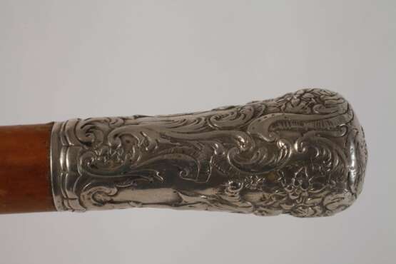 Spazierstock Silber - photo 3