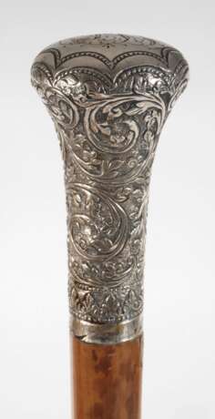 Spazierstock Silber - photo 1