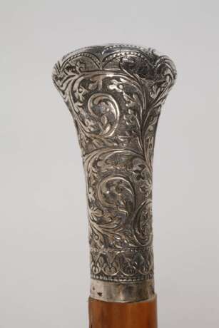 Spazierstock Silber - photo 3