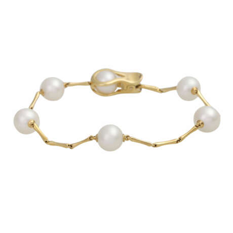 CHIMENTO Armband mit Perlen, - Foto 1