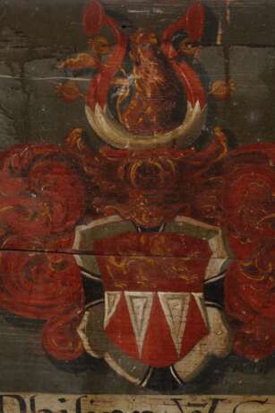 Historische Wappentafel - фото 2