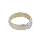 Ring mit 1 Brillant ca. 0,25 ct - фото 2