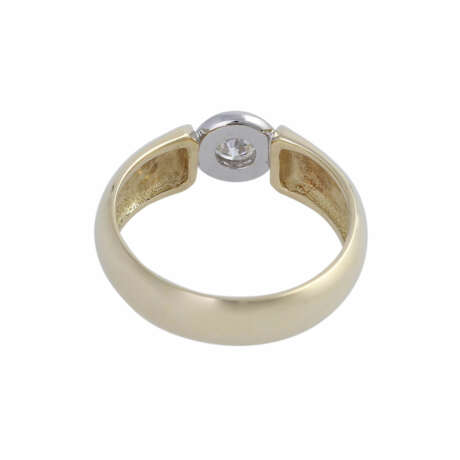 Ring mit 1 Brillant ca. 0,25 ct - Foto 4