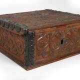 Geschnitzte Barocklade - photo 1