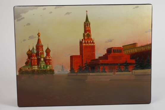 Drei Lackdosen Russland - photo 3