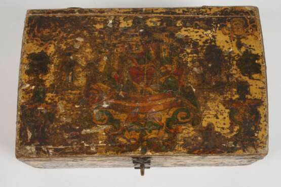 Arte Povera Schatulle - photo 6