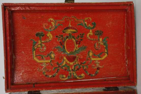 Arte Povera Schatulle - photo 10