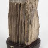 Versteinertes Holz - photo 1