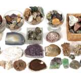Mineraliensammlung weltweit - Foto 1
