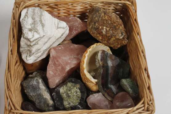 Mineraliensammlung weltweit - Foto 3