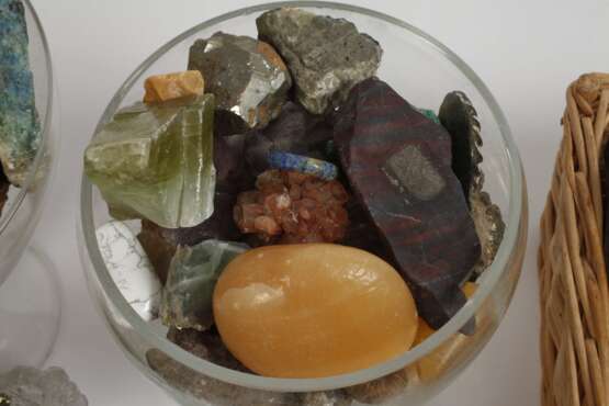Mineraliensammlung weltweit - Foto 4