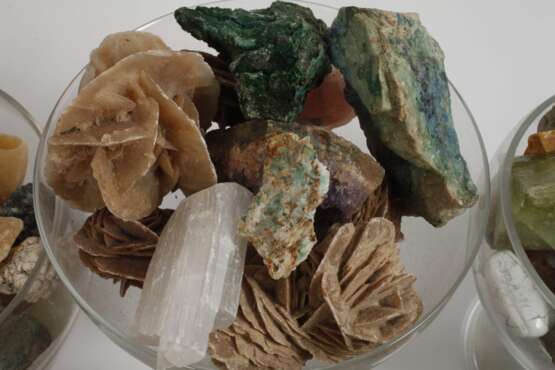 Mineraliensammlung weltweit - Foto 5