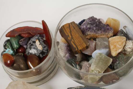 Mineraliensammlung weltweit - Foto 6