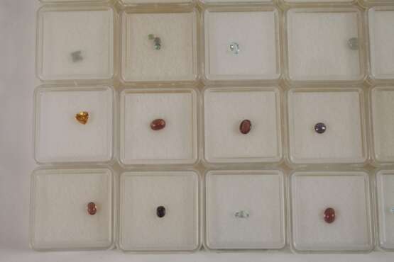 Konvolut Edelsteine - photo 2