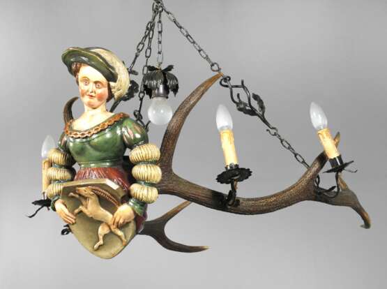 Lüsterweibchen - photo 1