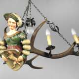 Lüsterweibchen - photo 1