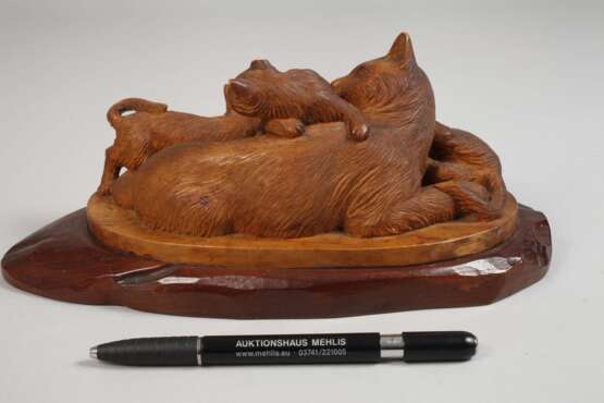 Brienzer Schnitzerei - photo 3
