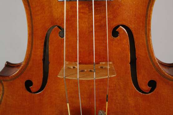 Violine im Etui - Foto 5