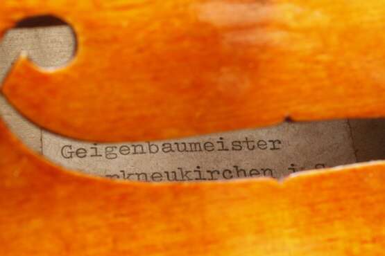 Violine im Etui - Foto 9