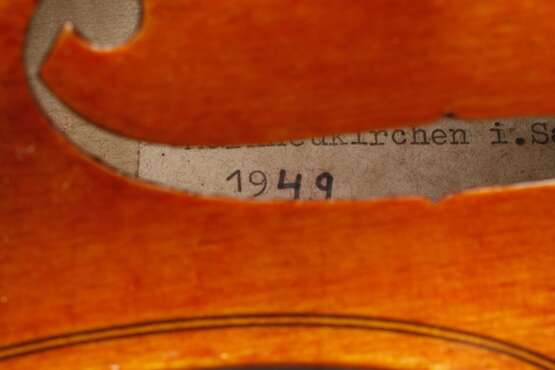 Violine im Etui - Foto 10