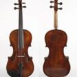 Violine - Prix ​​des enchères