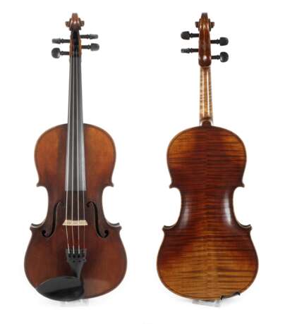 Violine im Etui - photo 1