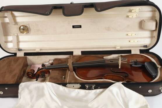 Violine im Etui - photo 10