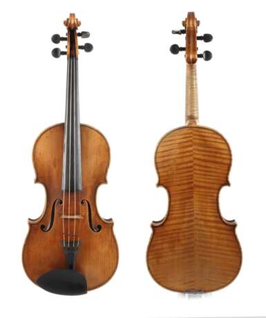 Violine im Etui - photo 1