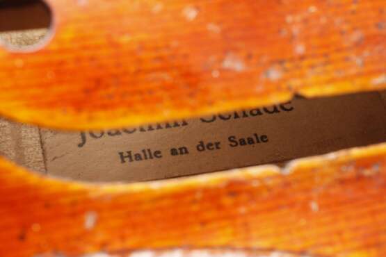 Geige - photo 9