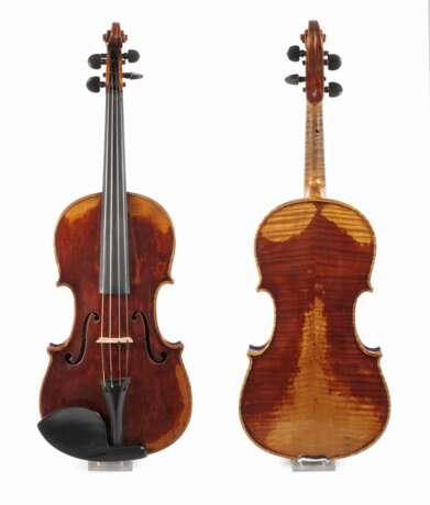 Violine im Etui - photo 1