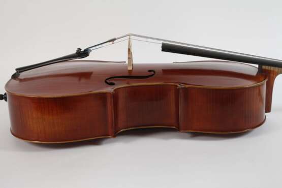 Cello mit Bogen - photo 5