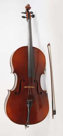 Cello mit Bogen - photo 1