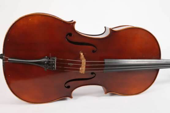 Cello mit Bogen - photo 2
