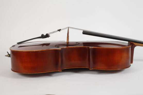 Cello mit Bogen - photo 4