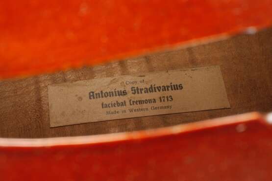 Cello mit Bogen - photo 7