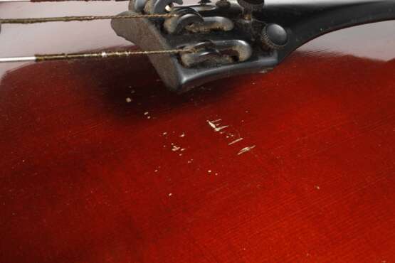 Cello mit Bogen - photo 8