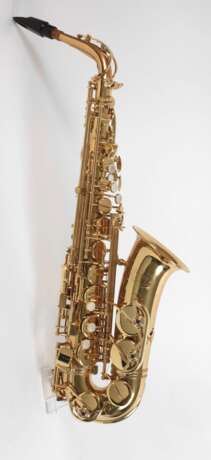 Es-Alt Saxophon Jupiter - photo 1