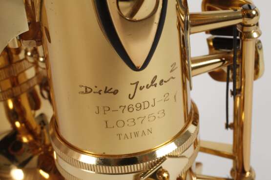Es-Alt Saxophon Jupiter - photo 3