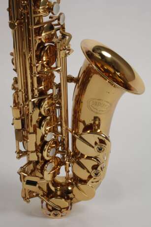 Es-Alt Saxophon Jupiter - photo 4