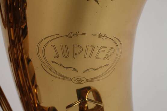 Es-Alt Saxophon Jupiter - photo 5