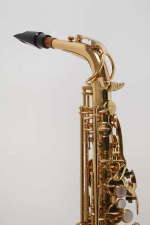 Es-Alt Saxophon Jupiter - photo 6